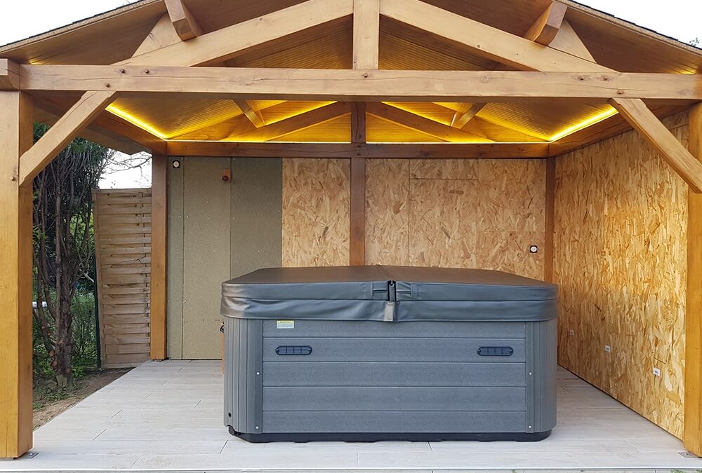 Spa Pégase 3 places – 004