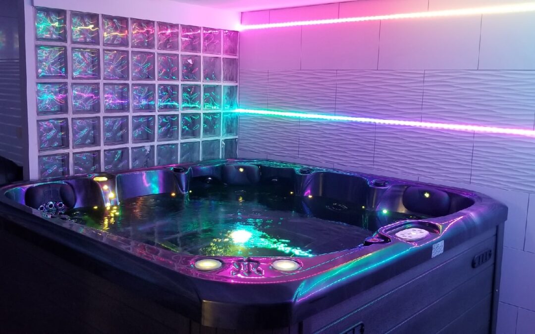 Spa Gaia 5 places – 003