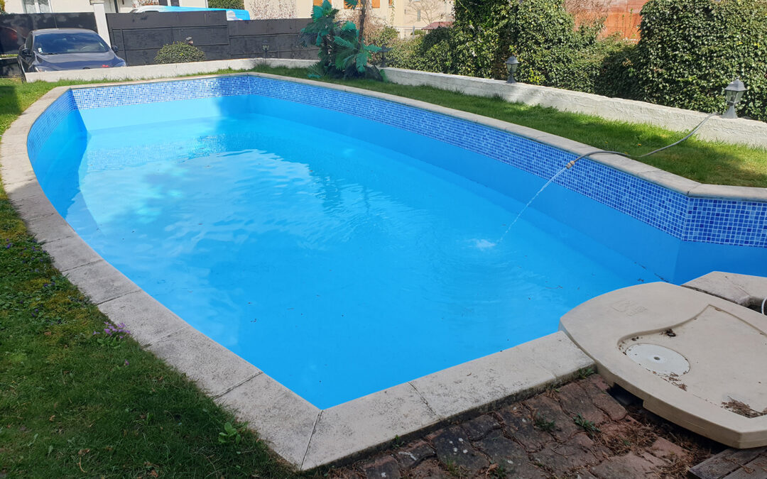 Rénovation Piscine