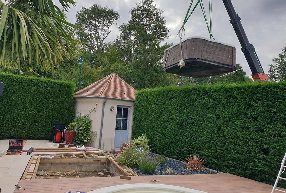 Spa Orion 5 places – 008