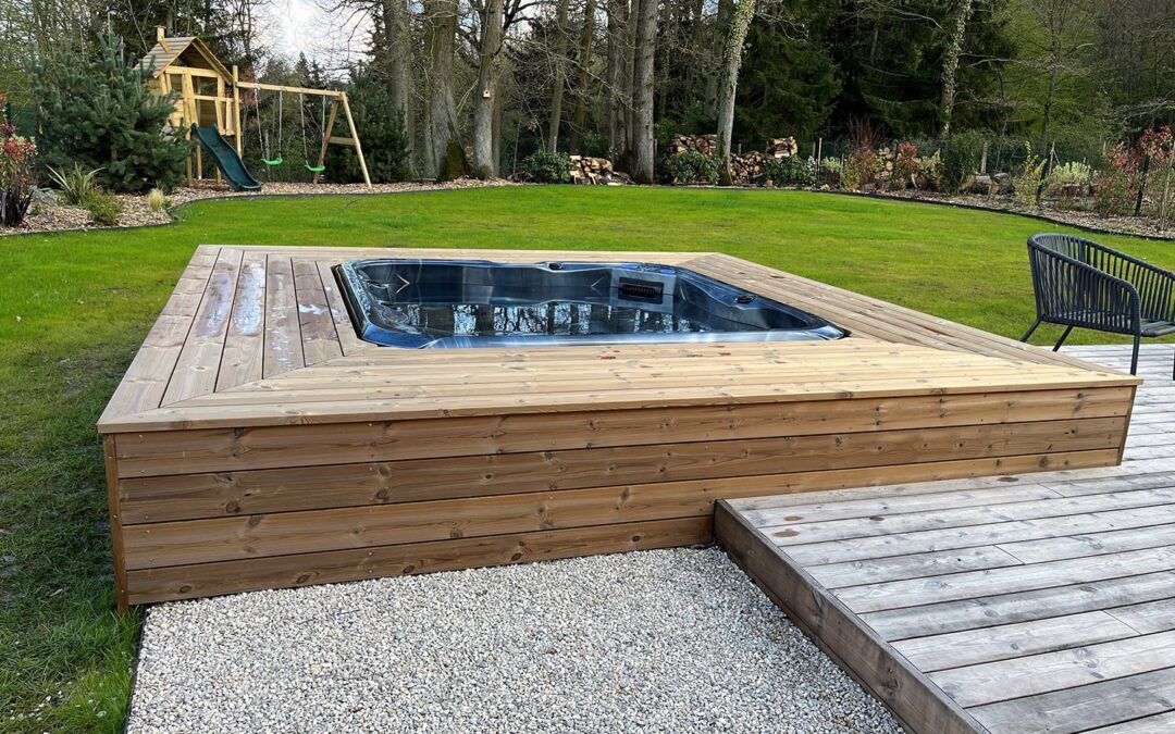 Spa Gaia 5 places – 002