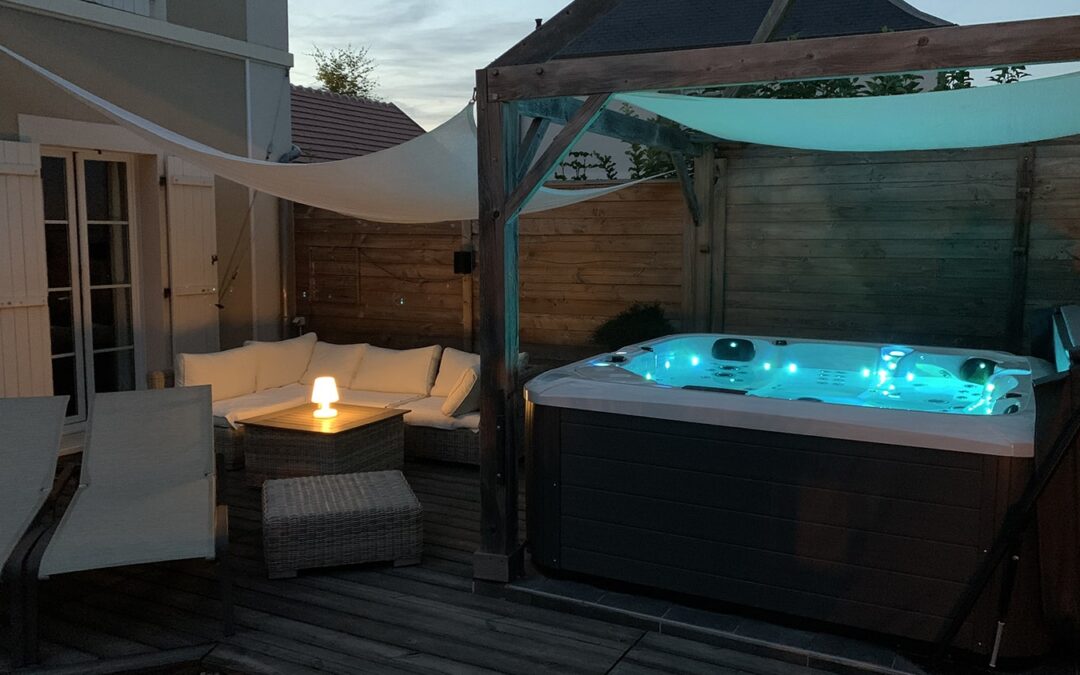 Spa Orion 5 places – 005