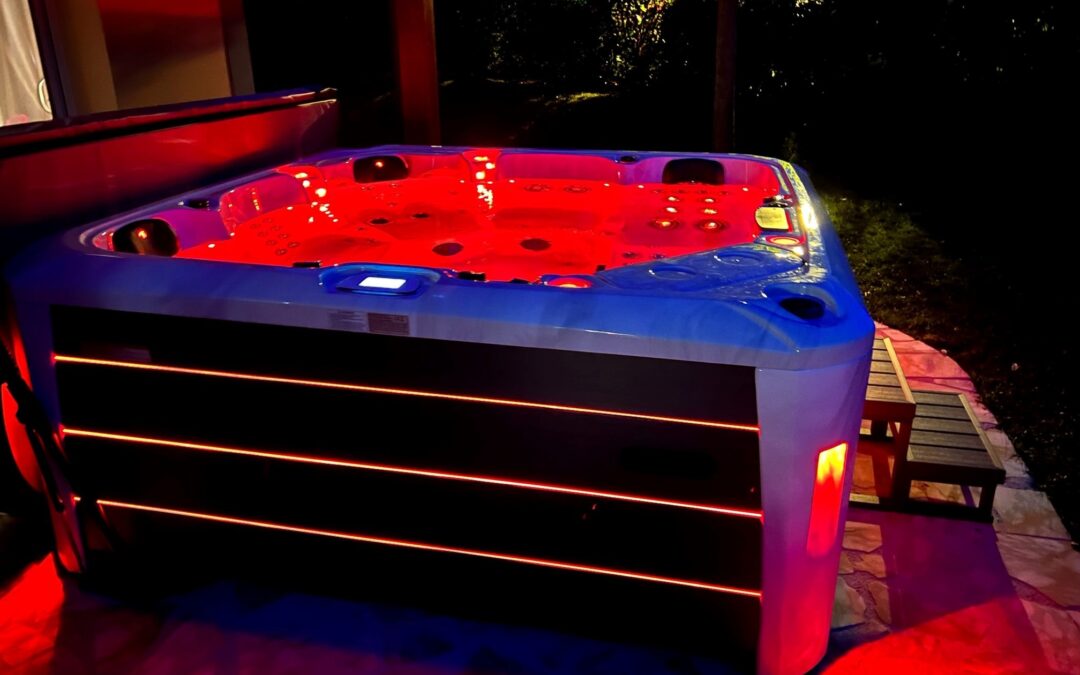 Spa Orion 5 places – 006