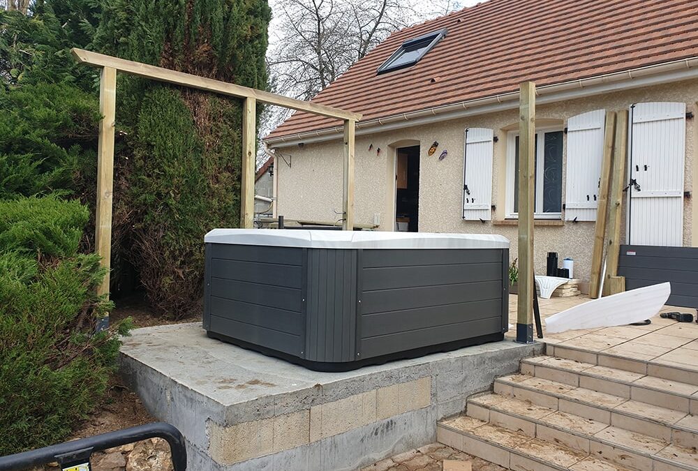 Spa Pégase 3 places – 001