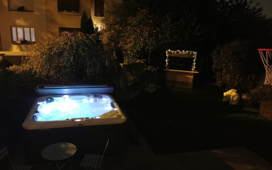 Spa Orion 5 places – 012