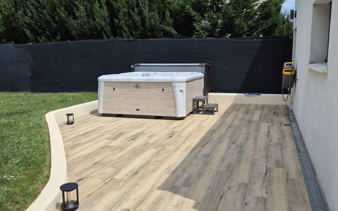 Spa Orion 5 places – 022