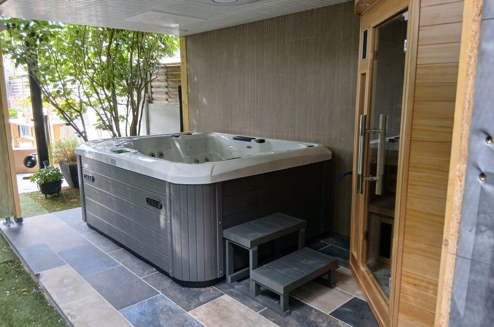 Spa Pégase 3 places – 009