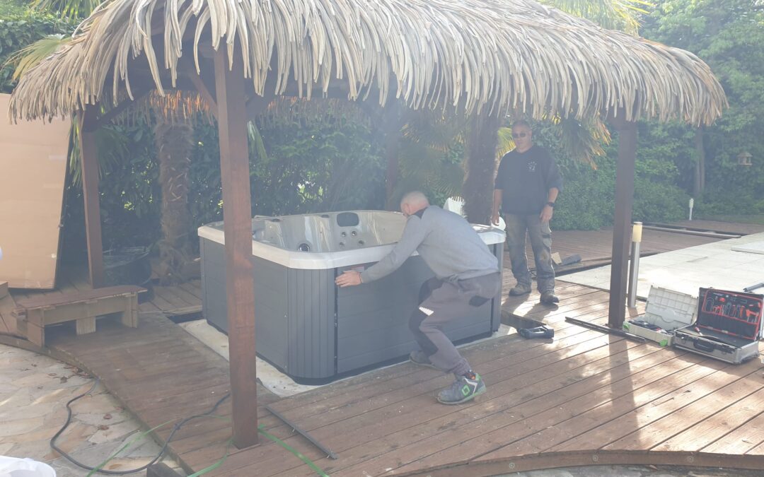 Spa Gaia 5 places – 004