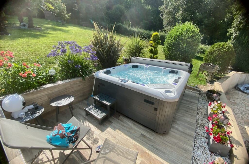 Spa Orion 5 places – 014