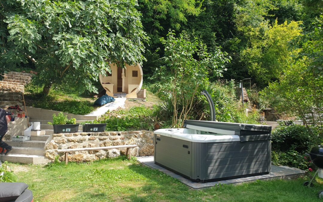 Spa Orion 5 places – 021