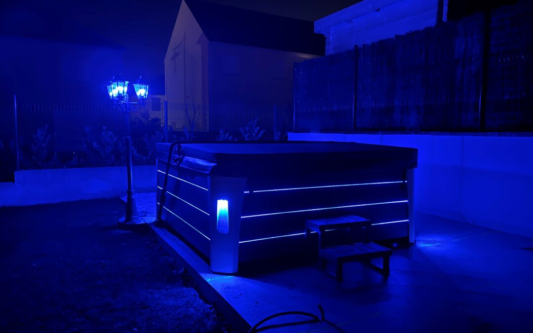 Spa Rhodé 7 places – 007