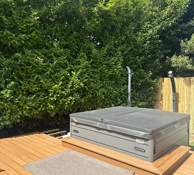 Spa Ouranos 6 places – 001