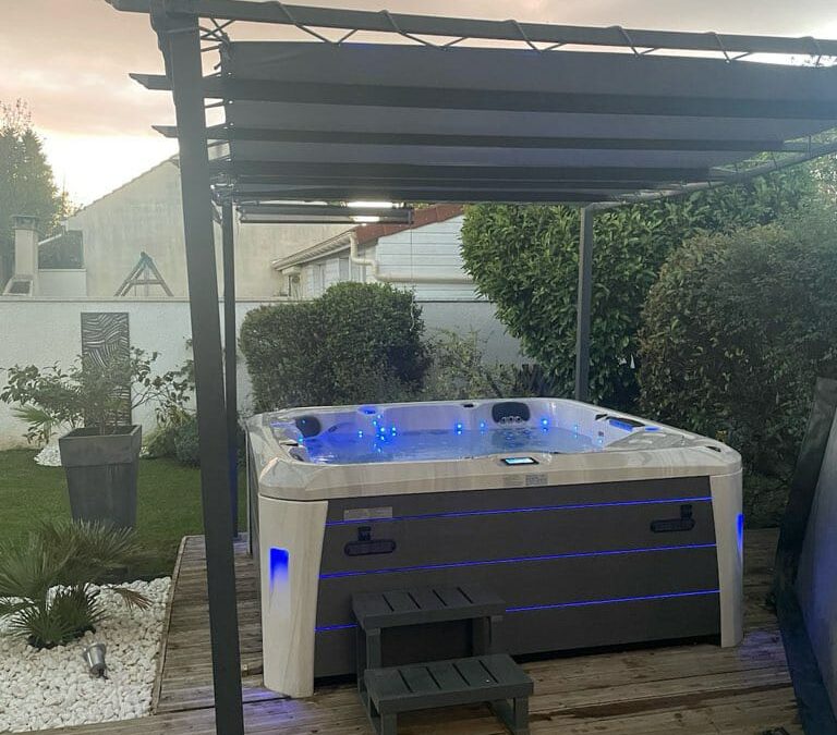 Spa Orion 5 places – 019