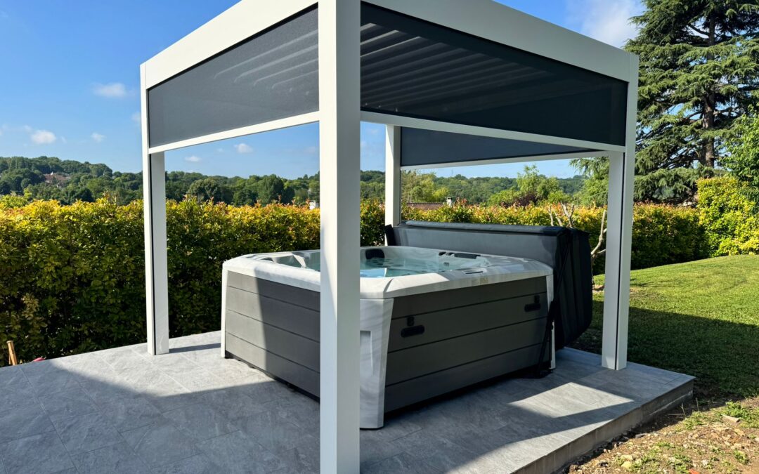 Spa Orion 5 places – 018