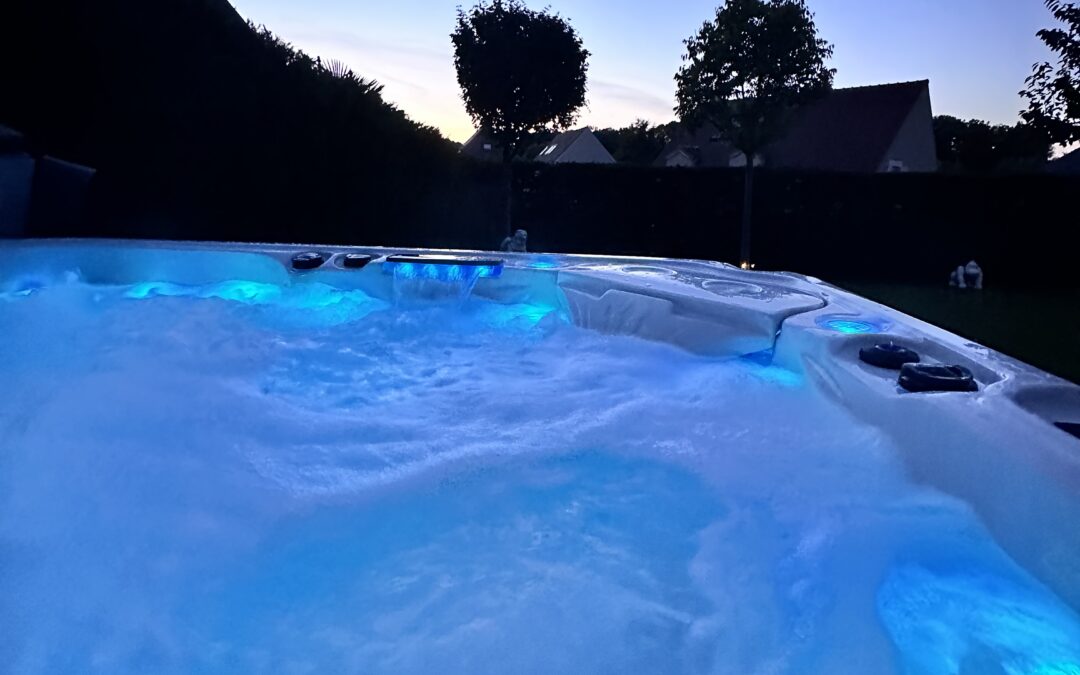 Spa Orion 5 places – 023