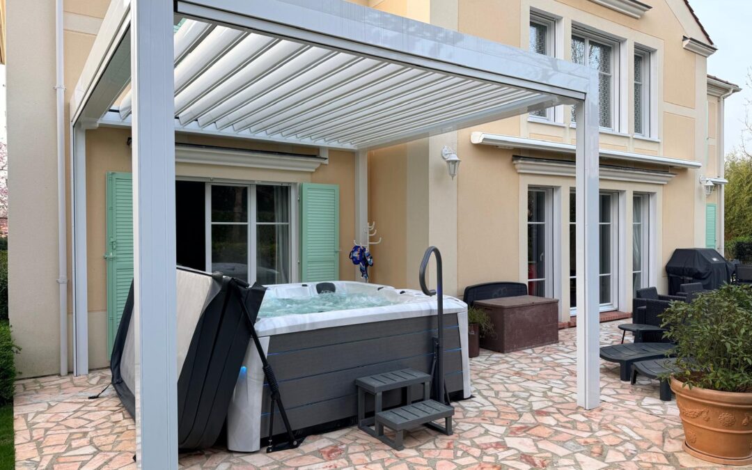 Spa Rhodé 7 places – 008