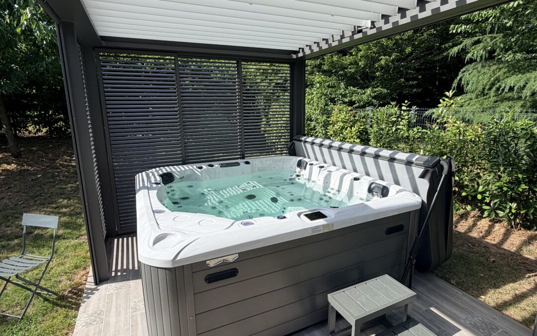 Spa Rhodé 7 places – 010