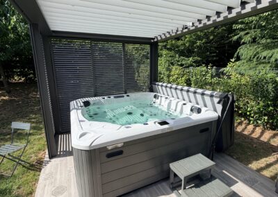Spa Rhodé 7 places – 010