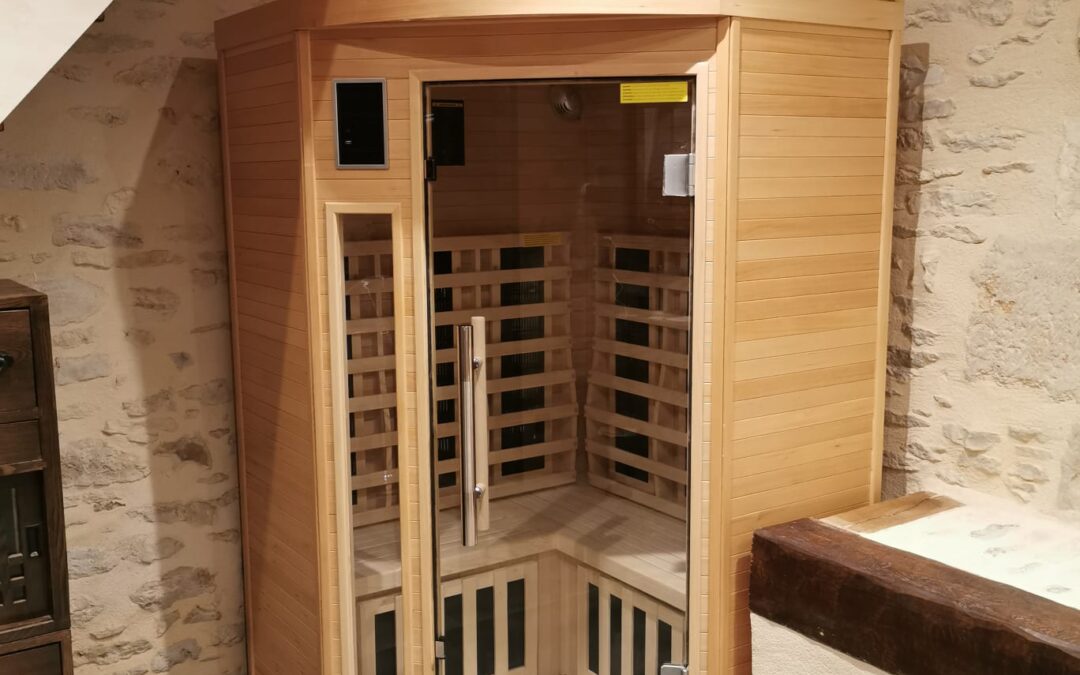 Sauna / Cabine Infrarouge