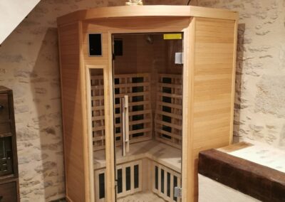 Sauna / Cabine Infrarouge