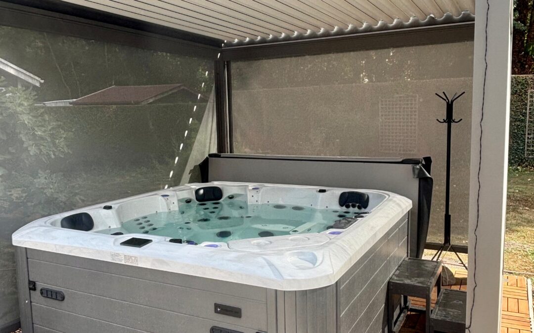 Spa Orion 5 places – 029
