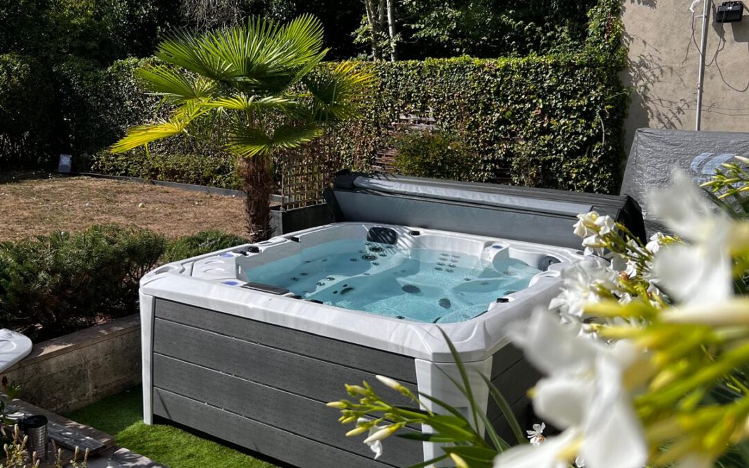 Spa Orion 5 places – 010