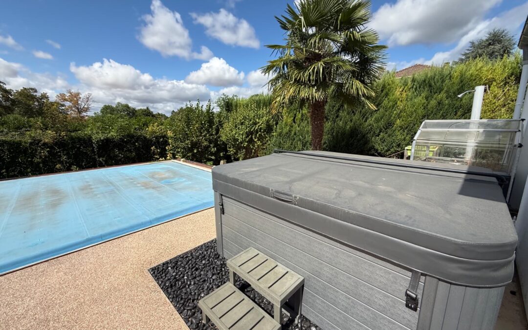 Spa Orion 5 places – 030