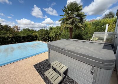 Spa Orion 5 places – 030